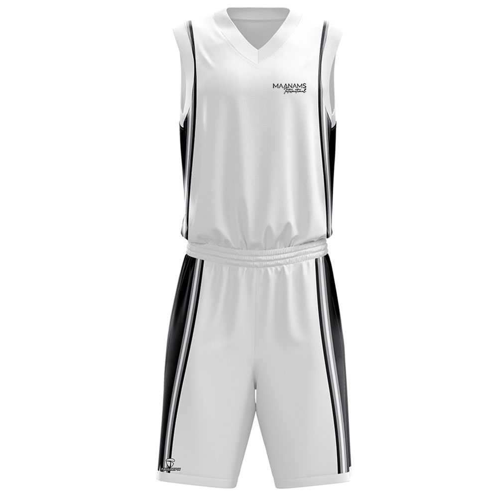 Basketball uniform